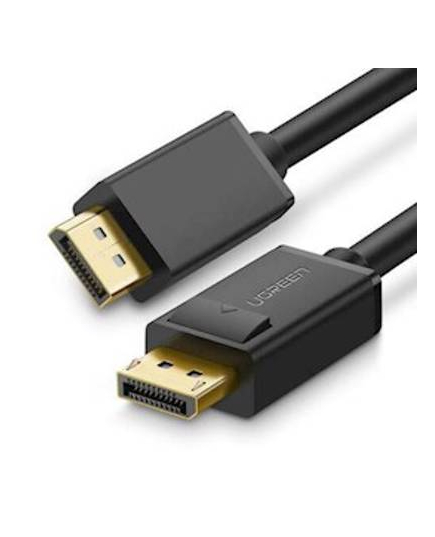 UGREEN 10245 DP Male to MALE Cable 1.5m (Black) - ISARI.store at the lowest price,UGREEN 10245 DP Male to MALE Cable 1.5m (Black) - ISARI.store ,UGREEN 10245 DP Male to MALE Cable 1.5m (Black) - ISARI.store buy at the lowest price,