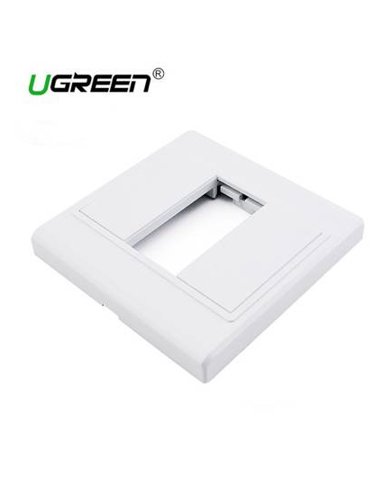 HDMI როზეტის ადაპტერი UGREEN (20316) Wall Plate Frame HDMI Casing Panel Adapter PC Material - ISARI.store at the lowest price,HDMI როზეტის ადაპტერი UGREEN (20316) Wall Plate Frame HDMI Casing Panel Adapter PC Material - ISARI.store ,HDMI როზეტის ადაპტერი UGREEN (20316) Wall Plate Frame HDMI Casing Panel Adapter PC Material - ISARI.store buy at the lowest price,