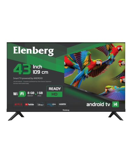 TV ELENBERG 43EBG920/EU SMART ANDROID - ISARI.store at the lowest price,TV ELENBERG 43EBG920/EU SMART ANDROID - ISARI.store ,TV ELENBERG 43EBG920/EU SMART ANDROID - ISARI.store buy at the lowest price,