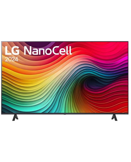 TV LG 43" (109cm) 4K Smart TV 2024 (43NANO80T6A) - ISARI.store at the lowest price,TV LG 43" (109cm) 4K Smart TV 2024 (43NANO80T6A) - ISARI.store ,TV LG 43" (109cm) 4K Smart TV 2024 (43NANO80T6A) - ISARI.store buy at the lowest price,