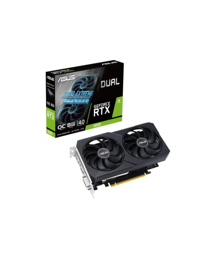 Graphics Card Asus GeForce RTX 3050 Dual 8GB V2 OC Edition (90YV0GH6-M0NA00) - ISARI.store at the lowest price,Graphics Card Asus GeForce RTX 3050 Dual 8GB V2 OC Edition (90YV0GH6-M0NA00) - ISARI.store ,Graphics Card Asus GeForce RTX 3050 Dual 8GB V2 OC Edition (90YV0GH6-M0NA00) - ISARI.store buy at the lowest price,