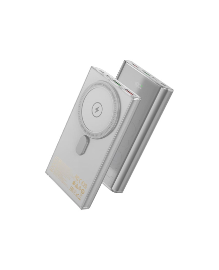 Portable Charger Hoco Q22 Taurus 22.5W+PD20W magnetic fully compatible power bank with digital display(10000mAh) Gray - ISARI.store at the lowest price,Portable Charger Hoco Q22 Taurus 22.5W+PD20W magnetic fully compatible power bank with digital display(10000mAh) Gray - ISARI.store ,Portable Charger Hoco Q22 Taurus 22.5W+PD20W magnetic fully compatible power bank with digital display(10000mAh) Gray - ISARI.store buy at the lowest price,