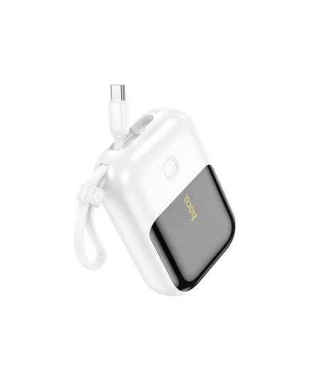 Portable Charger Hoco Q20 Fountain 22.5W+PD20W Fully Compatible Power Bank with Digital Display and Cable (10000mAh) White - ISARI.store at the lowest price,Portable Charger Hoco Q20 Fountain 22.5W+PD20W Fully Compatible Power Bank with Digital Display and Cable (10000mAh) White - ISARI.store ,Portable Charger Hoco Q20 Fountain 22.5W+PD20W Fully Compatible Power Bank with Digital Display and Cable (10000mAh) White - ISARI.store buy at the lowest price,