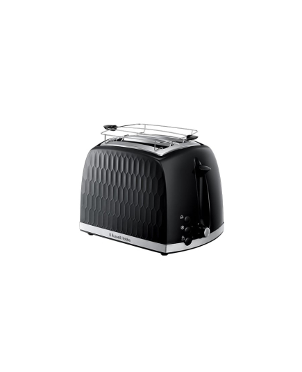 ტოსტერი Russell Hobbs 26061-56/RH Honeycomb 2S Toaster Black - ISARI.store ყველაზე დაბალ ფასად ,ტოსტერი Russell Hobbs 26061-56/RH Honeycomb 2S Toaster Black - ISARI.store ,ტოსტერი Russell Hobbs 26061-56/RH Honeycomb 2S Toaster Black - ISARI.store შეიძინე ყველაზე დაბალ ფასად ,