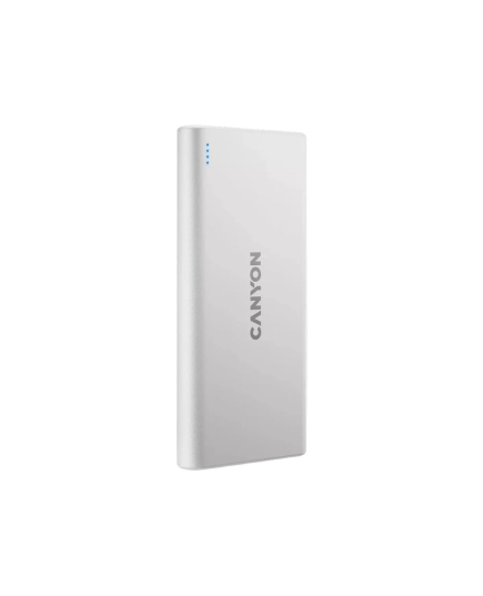 Portable Charger Canyon PB-106 10000 mAh Power bank White - ISARI.store at the lowest price,Portable Charger Canyon PB-106 10000 mAh Power bank White - ISARI.store ,Portable Charger Canyon PB-106 10000 mAh Power bank White - ISARI.store buy at the lowest price,