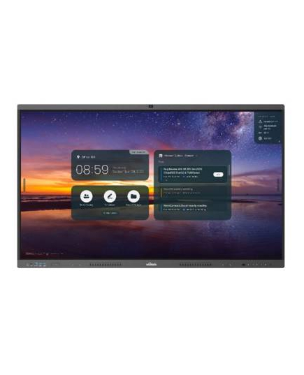 ინტერაქტიული ეკრანი Vivitek NovoTouch BK652IW, 65", RAM 4GB, 32GB, Smart Board, Black/Grey + PC Module i5-12450H, 8GB, 256GB SSD, Webcam and microphon - ISARI.store at the lowest price,ინტერაქტიული ეკრანი Vivitek NovoTouch BK652IW, 65", RAM 4GB, 32GB, Smart Board, Black/Grey + PC Module i5-12450H, 8GB, 256GB SSD, Webcam and microphon - ISARI.store ,ინტერაქტიული ეკრანი Vivitek NovoTouch BK652IW, 65", RAM 4GB, 32GB, Smart Board, Black/Grey + PC Module i5-12450H, 8GB, 256GB SSD, Webcam and microphon - ISARI.store buy at the lowest price,