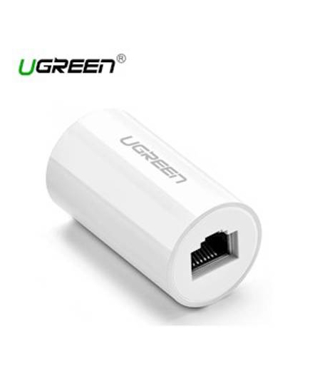 ქსელის კაბელის გადასაბმელი UGREEN NW116 (20391) RJ45 Ethernet adapter 8P8C Female anti-thunder Rj45 connector Network extension cable adapter Ethernet cable (White) - ISARI.store at the lowest price,ქსელის კაბელის გადასაბმელი UGREEN NW116 (20391) RJ45 Ethernet adapter 8P8C Female anti-thunder Rj45 connector Network extension cable adapter Ethernet cable (White) - ISARI.store ,ქსელის კაბელის გადასაბმელი UGREEN NW116 (20391) RJ45 Ethernet adapter 8P8C Female anti-thunder Rj45 connector Network extension cable adapter Ethernet cable (White) - ISARI.store buy at the lowest price,