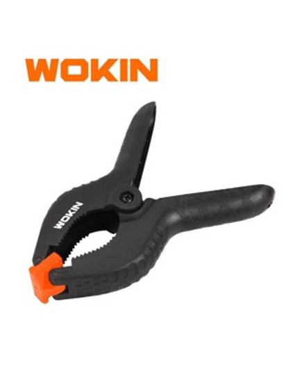 ფიქსატორი ზამბარით Wokin 107004, 4″, Spring Clamp, Black - ISARI.store at the lowest price,ფიქსატორი ზამბარით Wokin 107004, 4″, Spring Clamp, Black - ISARI.store ,ფიქსატორი ზამბარით Wokin 107004, 4″, Spring Clamp, Black - ISARI.store buy at the lowest price,