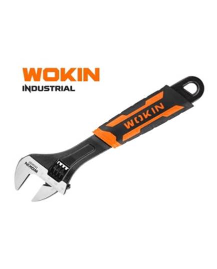 რეგულირებადი ქანჩის გასაღები Wokin 150240, 250MM, 10″, Adjustable Wrench (INDUSTRIAL), Silver - ISARI.store at the lowest price,რეგულირებადი ქანჩის გასაღები Wokin 150240, 250MM, 10″, Adjustable Wrench (INDUSTRIAL), Silver - ISARI.store ,რეგულირებადი ქანჩის გასაღები Wokin 150240, 250MM, 10″, Adjustable Wrench (INDUSTRIAL), Silver - ISARI.store buy at the lowest price,