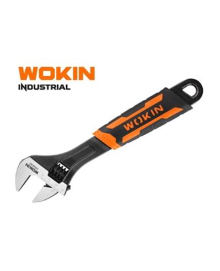 რეგულირებადი ქანჩის გასაღები Wokin 150242, 300MM, 12″, Adjustable Wrench (INDUSTRIAL), Black - ISARI.store ყველაზე დაბალ ფასად ,რეგულირებადი ქანჩის გასაღები Wokin 150242, 300MM, 12″, Adjustable Wrench (INDUSTRIAL), Black - ISARI.store ,რეგულირებადი ქანჩის გასაღები Wokin 150242, 300MM, 12″, Adjustable Wrench (INDUSTRIAL), Black - ISARI.store შეიძინე ყველაზე დაბალ ფასად ,