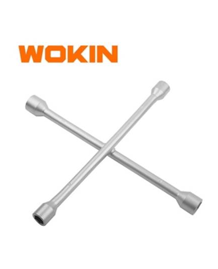 ჯვარედინი ქანჩის გასაღები Wokin 152114, 14″, Cross RIM Wrench, Silver - ISARI.store at the lowest price,ჯვარედინი ქანჩის გასაღები Wokin 152114, 14″, Cross RIM Wrench, Silver - ISARI.store ,ჯვარედინი ქანჩის გასაღები Wokin 152114, 14″, Cross RIM Wrench, Silver - ISARI.store buy at the lowest price,