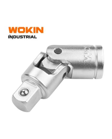 ქანჩის გასაღების გადამყვანი Wokin 154012, 1/2″, Universal Joint (INDUSTRIAL), Silver - ISARI.store at the lowest price,ქანჩის გასაღების გადამყვანი Wokin 154012, 1/2″, Universal Joint (INDUSTRIAL), Silver - ISARI.store ,ქანჩის გასაღების გადამყვანი Wokin 154012, 1/2″, Universal Joint (INDUSTRIAL), Silver - ISARI.store buy at the lowest price,