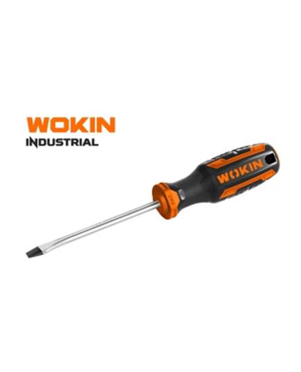 სახრახნისი Wokin 200066, 6.5, 150MM, Screwdriver (INDUSTRIAL), Silver/Black - ISARI.store at the lowest price,სახრახნისი Wokin 200066, 6.5, 150MM, Screwdriver (INDUSTRIAL), Silver/Black - ISARI.store ,სახრახნისი Wokin 200066, 6.5, 150MM, Screwdriver (INDUSTRIAL), Silver/Black - ISARI.store buy at the lowest price,