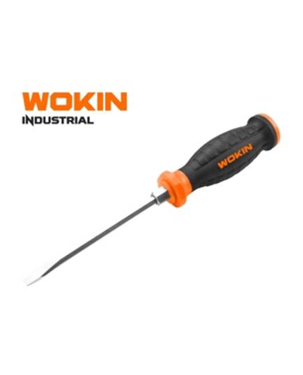სახრახნისი Wokin 201566, SL6.5, 150MM, Go-Through Screwdriver (INDUSTRIAL), Black - ISARI.store at the lowest price,სახრახნისი Wokin 201566, SL6.5, 150MM, Go-Through Screwdriver (INDUSTRIAL), Black - ISARI.store ,სახრახნისი Wokin 201566, SL6.5, 150MM, Go-Through Screwdriver (INDUSTRIAL), Black - ISARI.store buy at the lowest price,
