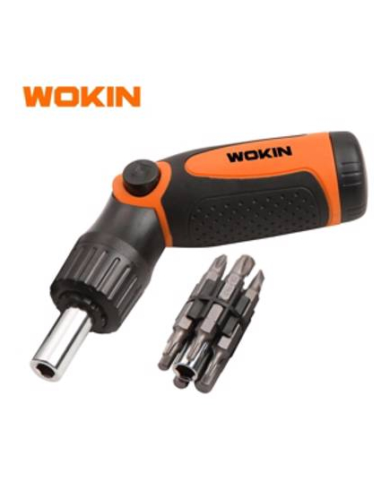 სახრახნისი სათადარიგო პირებით Wokin 206314, 14 in 1 Ratchet Screwdriver, Black - ISARI.store at the lowest price,სახრახნისი სათადარიგო პირებით Wokin 206314, 14 in 1 Ratchet Screwdriver, Black - ISARI.store ,სახრახნისი სათადარიგო პირებით Wokin 206314, 14 in 1 Ratchet Screwdriver, Black - ISARI.store buy at the lowest price,