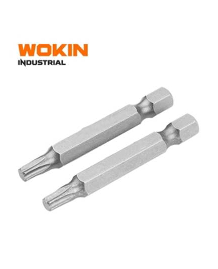 სახრახნისის საცვლელი პირები Wokin 210930, 2Pcs, T30, 50MM, Screwdriver Bit Set (INDUSTRIAL), Silver - ISARI.store ყველაზე დაბალ ფასად ,სახრახნისის საცვლელი პირები Wokin 210930, 2Pcs, T30, 50MM, Screwdriver Bit Set (INDUSTRIAL), Silver - ISARI.store ,სახრახნისის საცვლელი პირები Wokin 210930, 2Pcs, T30, 50MM, Screwdriver Bit Set (INDUSTRIAL), Silver - ISARI.store შეიძინე ყველაზე დაბალ ფასად ,
