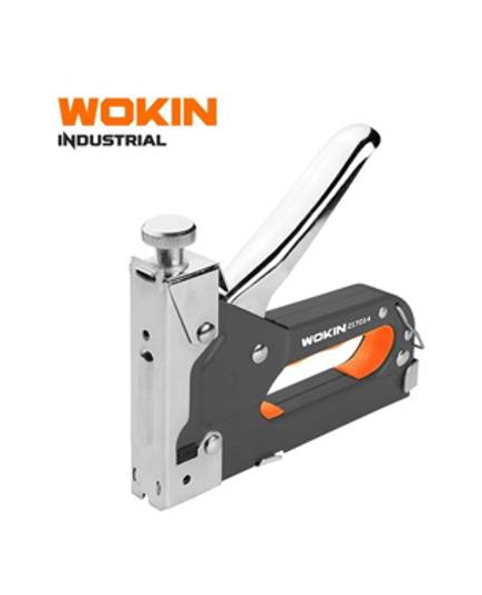 სტეპლერის თოფი Wokin 217014, 4-14MM, Heavy Duty 3 Way Staple Gun (INDUSTRIAL), Silver/Black - ISARI.store at the lowest price,სტეპლერის თოფი Wokin 217014, 4-14MM, Heavy Duty 3 Way Staple Gun (INDUSTRIAL), Silver/Black - ISARI.store ,სტეპლერის თოფი Wokin 217014, 4-14MM, Heavy Duty 3 Way Staple Gun (INDUSTRIAL), Silver/Black - ISARI.store buy at the lowest price,