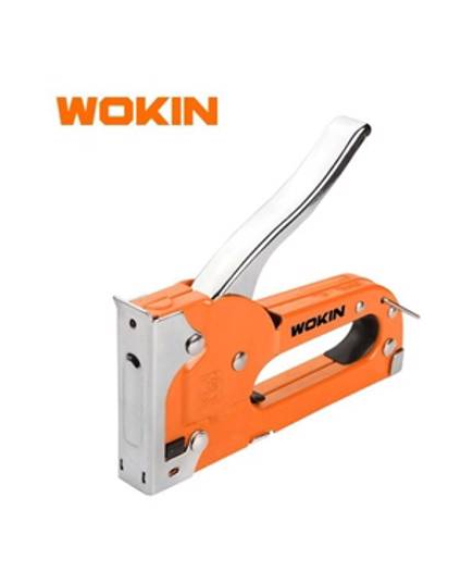 სტეპლერის თოფი Wokin 217108, 4-8MM, Medium Duty Staple Gun, Orange - ISARI.store at the lowest price,სტეპლერის თოფი Wokin 217108, 4-8MM, Medium Duty Staple Gun, Orange - ISARI.store ,სტეპლერის თოფი Wokin 217108, 4-8MM, Medium Duty Staple Gun, Orange - ISARI.store buy at the lowest price,