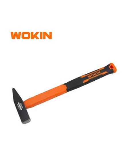 მეტალის ჩაქუჩი რეზინის სახელურით Wokin 250202, 200G, Machinist Hammer, Black/Orange - ISARI.store at the lowest price,მეტალის ჩაქუჩი რეზინის სახელურით Wokin 250202, 200G, Machinist Hammer, Black/Orange - ISARI.store ,მეტალის ჩაქუჩი რეზინის სახელურით Wokin 250202, 200G, Machinist Hammer, Black/Orange - ISARI.store buy at the lowest price,