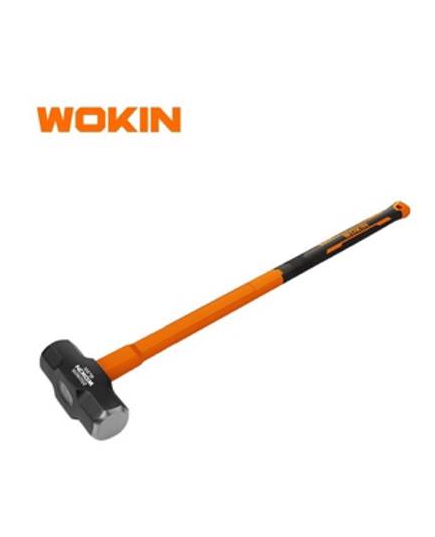 ურო რეზინის სახელურით Wokin 250806, 6LBS, Sledge Hammer, Black/Orange - ISARI.store at the lowest price,ურო რეზინის სახელურით Wokin 250806, 6LBS, Sledge Hammer, Black/Orange - ISARI.store ,ურო რეზინის სახელურით Wokin 250806, 6LBS, Sledge Hammer, Black/Orange - ISARI.store buy at the lowest price,