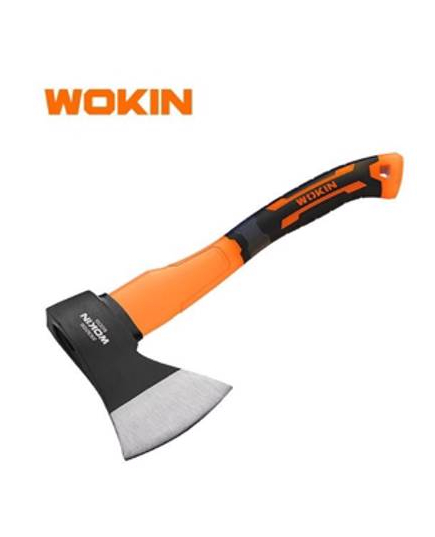 მეტალის ცული რეზინის სახელურით Wokin 253206, 600G, Hatchet, Black/Orange - ISARI.store at the lowest price,მეტალის ცული რეზინის სახელურით Wokin 253206, 600G, Hatchet, Black/Orange - ISARI.store ,მეტალის ცული რეზინის სახელურით Wokin 253206, 600G, Hatchet, Black/Orange - ISARI.store buy at the lowest price,