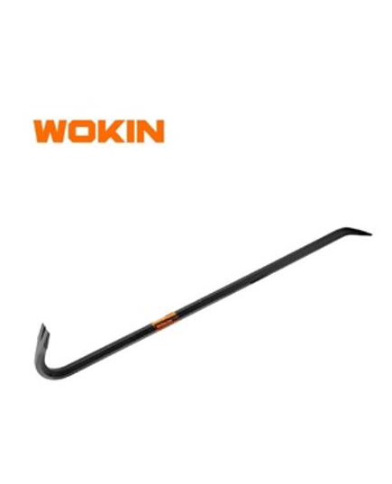 გელა Wokin 257524, 600x16mm, Crowbar, Black - ISARI.store ყველაზე დაბალ ფასად ,გელა Wokin 257524, 600x16mm, Crowbar, Black - ISARI.store ,გელა Wokin 257524, 600x16mm, Crowbar, Black - ISARI.store შეიძინე ყველაზე დაბალ ფასად ,