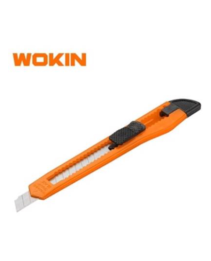 საკანცელარიო დანა Wokin 300009, 9x80mm, Snap-OFF Blade Knife, Orange - ISARI.store at the lowest price,საკანცელარიო დანა Wokin 300009, 9x80mm, Snap-OFF Blade Knife, Orange - ISARI.store ,საკანცელარიო დანა Wokin 300009, 9x80mm, Snap-OFF Blade Knife, Orange - ISARI.store buy at the lowest price,