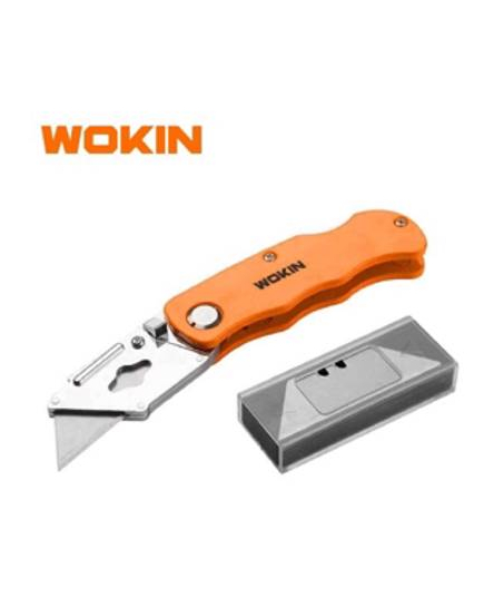 საკანცელარიო დანა Wokin 301119, 61*19mm, Utility Knife, Orange - ISARI.store at the lowest price,საკანცელარიო დანა Wokin 301119, 61*19mm, Utility Knife, Orange - ISARI.store ,საკანცელარიო დანა Wokin 301119, 61*19mm, Utility Knife, Orange - ISARI.store buy at the lowest price,