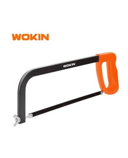 მეტალის საჭრელი ხერხი Wokin 305112, 300mm, Hacksaw Frame, Orange/Black - ISARI.store at the lowest price,მეტალის საჭრელი ხერხი Wokin 305112, 300mm, Hacksaw Frame, Orange/Black - ISARI.store ,მეტალის საჭრელი ხერხი Wokin 305112, 300mm, Hacksaw Frame, Orange/Black - ISARI.store buy at the lowest price,