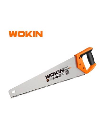 ხელის ხერხი Wokin 310218, 450mm, Hand Saw, Black/Orange - ISARI.store at the lowest price,ხელის ხერხი Wokin 310218, 450mm, Hand Saw, Black/Orange - ISARI.store ,ხელის ხერხი Wokin 310218, 450mm, Hand Saw, Black/Orange - ISARI.store buy at the lowest price,