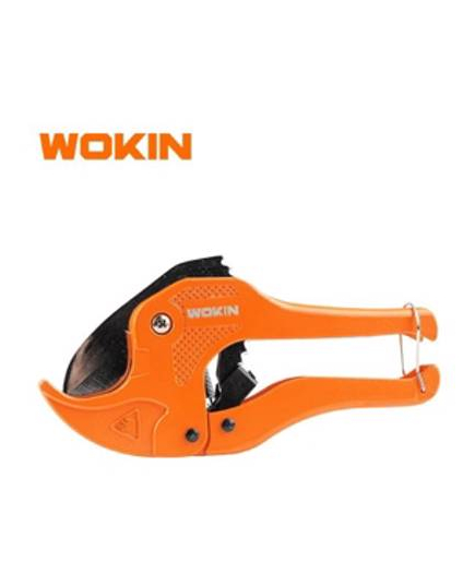 მილის მაკრატელი Wokin 330208, 200mm, 3-42mm, PVC Pipe Cutter, Orange - ISARI.store at the lowest price,მილის მაკრატელი Wokin 330208, 200mm, 3-42mm, PVC Pipe Cutter, Orange - ISARI.store ,მილის მაკრატელი Wokin 330208, 200mm, 3-42mm, PVC Pipe Cutter, Orange - ISARI.store buy at the lowest price,