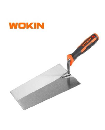 ქაფჩა Wokin 354506, 160*85*110mm, Bricklaying Trowel (PLASTIC HANDLE), Orange/Black - ISARI.store at the lowest price,ქაფჩა Wokin 354506, 160*85*110mm, Bricklaying Trowel (PLASTIC HANDLE), Orange/Black - ISARI.store ,ქაფჩა Wokin 354506, 160*85*110mm, Bricklaying Trowel (PLASTIC HANDLE), Orange/Black - ISARI.store buy at the lowest price,