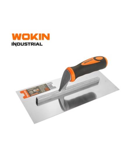 ქაფჩა Wokin 355101, 280*120mm, Plastering Trowel (PLASTIC HANDLE), Black/Orange - ISARI.store at the lowest price,ქაფჩა Wokin 355101, 280*120mm, Plastering Trowel (PLASTIC HANDLE), Black/Orange - ISARI.store ,ქაფჩა Wokin 355101, 280*120mm, Plastering Trowel (PLASTIC HANDLE), Black/Orange - ISARI.store buy at the lowest price,