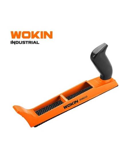 თაბაშირ-მუყაოს შალაშინი Wokin 358210, 250x40mm, Block Planer (Industrial), Orange - ISARI.store at the lowest price,თაბაშირ-მუყაოს შალაშინი Wokin 358210, 250x40mm, Block Planer (Industrial), Orange - ISARI.store ,თაბაშირ-მუყაოს შალაშინი Wokin 358210, 250x40mm, Block Planer (Industrial), Orange - ISARI.store buy at the lowest price,