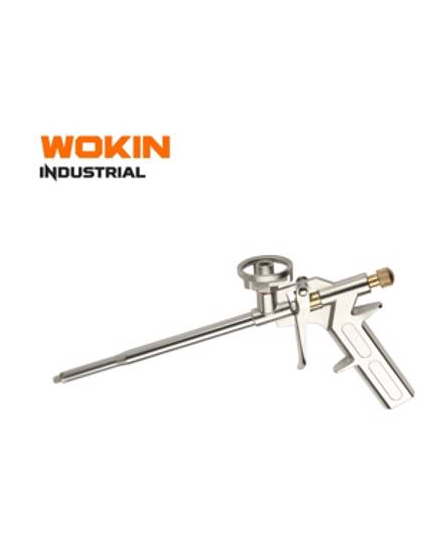 ქაფის თოფი Wokin 362001, Foam Gun (Industrial), Silver - ISARI.store at the lowest price,ქაფის თოფი Wokin 362001, Foam Gun (Industrial), Silver - ISARI.store ,ქაფის თოფი Wokin 362001, Foam Gun (Industrial), Silver - ISARI.store buy at the lowest price,