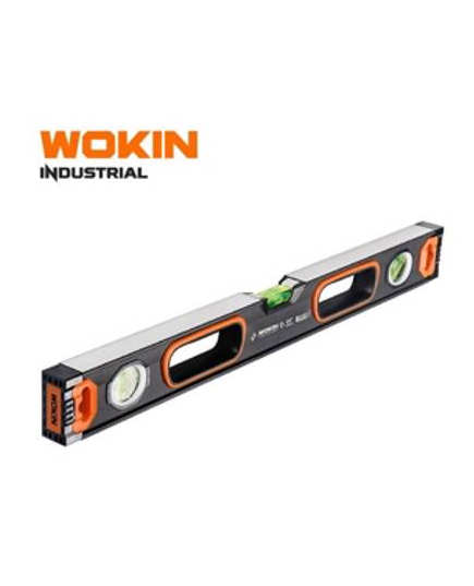 თარაზო მაგნიტით Wokin 506406, 60cm, 24″, Spirit Level With Magnetic (INDUSTRIAL), Black - ISARI.store at the lowest price,თარაზო მაგნიტით Wokin 506406, 60cm, 24″, Spirit Level With Magnetic (INDUSTRIAL), Black - ISARI.store ,თარაზო მაგნიტით Wokin 506406, 60cm, 24″, Spirit Level With Magnetic (INDUSTRIAL), Black - ISARI.store buy at the lowest price,