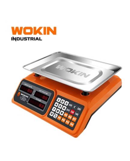 ინდუსტრიული სასწორი Wokin 506704, 40Kg, Digital Commercial Price Scale, Orange - ISARI.store ყველაზე დაბალ ფასად ,ინდუსტრიული სასწორი Wokin 506704, 40Kg, Digital Commercial Price Scale, Orange - ISARI.store ,ინდუსტრიული სასწორი Wokin 506704, 40Kg, Digital Commercial Price Scale, Orange - ISARI.store შეიძინე ყველაზე დაბალ ფასად ,