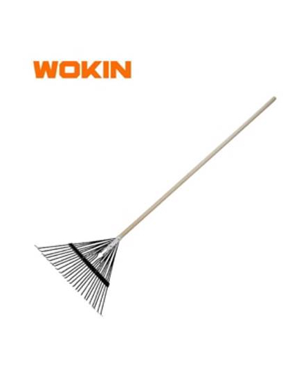 ფოცხი Wokin 578124, 24T, Flexible Metal Lawn Rake, Black - ISARI.store ყველაზე დაბალ ფასად ,ფოცხი Wokin 578124, 24T, Flexible Metal Lawn Rake, Black - ISARI.store ,ფოცხი Wokin 578124, 24T, Flexible Metal Lawn Rake, Black - ISARI.store შეიძინე ყველაზე დაბალ ფასად ,