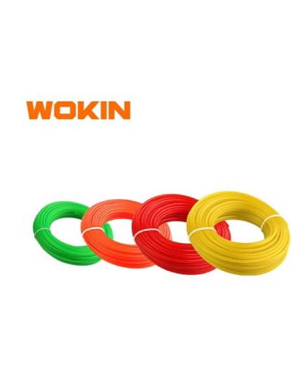 ტრიმერის ძუა Wokin 578706, 2.7mmx15m, Trimmer Line, Red - ISARI.store at the lowest price,ტრიმერის ძუა Wokin 578706, 2.7mmx15m, Trimmer Line, Red - ISARI.store ,ტრიმერის ძუა Wokin 578706, 2.7mmx15m, Trimmer Line, Red - ISARI.store buy at the lowest price,