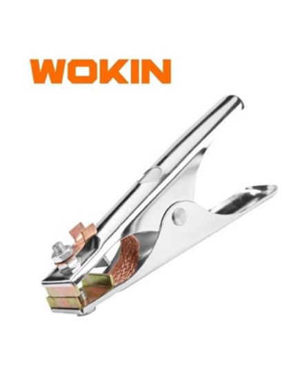შედუღების აპარატის დამიწება Wokin 583030, 300A, 170mm, Earth Clamp, Silver - ISARI.store at the lowest price,შედუღების აპარატის დამიწება Wokin 583030, 300A, 170mm, Earth Clamp, Silver - ISARI.store ,შედუღების აპარატის დამიწება Wokin 583030, 300A, 170mm, Earth Clamp, Silver - ISARI.store buy at the lowest price,