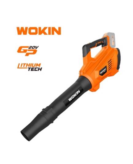 ჰაერის დამბერი Wokin 624310, 20V, 11m³/m, Li-ion Cordless Blower, Orange - ISARI.store at the lowest price,ჰაერის დამბერი Wokin 624310, 20V, 11m³/m, Li-ion Cordless Blower, Orange - ISARI.store ,ჰაერის დამბერი Wokin 624310, 20V, 11m³/m, Li-ion Cordless Blower, Orange - ISARI.store buy at the lowest price,