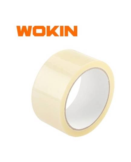 გამჭვირვალე წებვადი ლენტი Wokin 653510, 48MMx100M, Bopp Packing Tapeclear, Transparent - ISARI.store at the lowest price,გამჭვირვალე წებვადი ლენტი Wokin 653510, 48MMx100M, Bopp Packing Tapeclear, Transparent - ISARI.store ,გამჭვირვალე წებვადი ლენტი Wokin 653510, 48MMx100M, Bopp Packing Tapeclear, Transparent - ISARI.store buy at the lowest price,