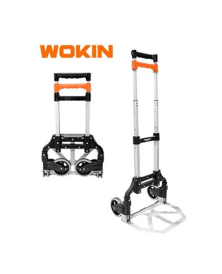 ალუმინის დასაკეცი ურიკა Wokin 683607, 70Kg, Aluminum Foldable Hand Truck, Silver/Black - ISARI.store at the lowest price,ალუმინის დასაკეცი ურიკა Wokin 683607, 70Kg, Aluminum Foldable Hand Truck, Silver/Black - ISARI.store ,ალუმინის დასაკეცი ურიკა Wokin 683607, 70Kg, Aluminum Foldable Hand Truck, Silver/Black - ISARI.store buy at the lowest price,