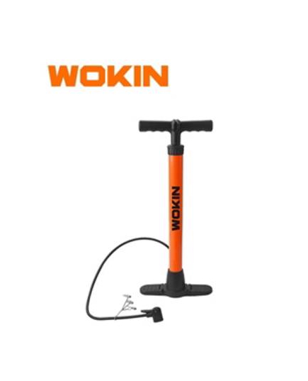 მექანიკური ნასოსი Wokin 720010, 100PSI, Hand Pump, Black/Orange - ISARI.store at the lowest price,მექანიკური ნასოსი Wokin 720010, 100PSI, Hand Pump, Black/Orange - ISARI.store ,მექანიკური ნასოსი Wokin 720010, 100PSI, Hand Pump, Black/Orange - ISARI.store buy at the lowest price,