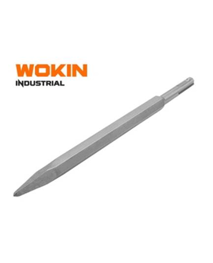 სატეხი მრგვალი Wokin 752801, 14x250MM, SDS-Plus Point Chisel (INDUSTRIAL), Silver - ISARI.store at the lowest price,სატეხი მრგვალი Wokin 752801, 14x250MM, SDS-Plus Point Chisel (INDUSTRIAL), Silver - ISARI.store ,სატეხი მრგვალი Wokin 752801, 14x250MM, SDS-Plus Point Chisel (INDUSTRIAL), Silver - ISARI.store buy at the lowest price,