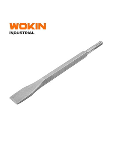 სატეხი ბრტყელი Wokin 752802, SDS-Plus Flat Chisel (INDUSTRIAL), Silver - ISARI.store at the lowest price,სატეხი ბრტყელი Wokin 752802, SDS-Plus Flat Chisel (INDUSTRIAL), Silver - ISARI.store ,სატეხი ბრტყელი Wokin 752802, SDS-Plus Flat Chisel (INDUSTRIAL), Silver - ISARI.store buy at the lowest price,