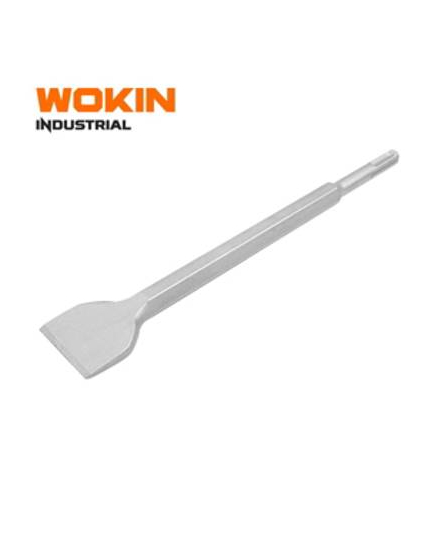 სატეხი ბრტყელი Wokin 752840, SDS-Plus Flat Chisel (INDUSTRIAL), Silver - ISARI.store at the lowest price,სატეხი ბრტყელი Wokin 752840, SDS-Plus Flat Chisel (INDUSTRIAL), Silver - ISARI.store ,სატეხი ბრტყელი Wokin 752840, SDS-Plus Flat Chisel (INDUSTRIAL), Silver - ISARI.store buy at the lowest price,