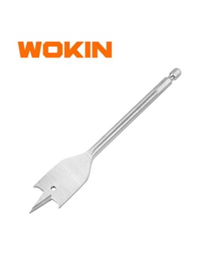 ხის სახვრეტი Wokin 754513, 13MM, Flat Wood Bits, Silver - ISARI.store at the lowest price,ხის სახვრეტი Wokin 754513, 13MM, Flat Wood Bits, Silver - ISARI.store ,ხის სახვრეტი Wokin 754513, 13MM, Flat Wood Bits, Silver - ISARI.store buy at the lowest price,