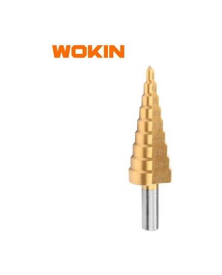 ბურღის პირი მეტალისთვის Wokin 759032, 4-32*2mm, Titanium Coated Step Drill Bit, Gold - ISARI.store at the lowest price,ბურღის პირი მეტალისთვის Wokin 759032, 4-32*2mm, Titanium Coated Step Drill Bit, Gold - ISARI.store ,ბურღის პირი მეტალისთვის Wokin 759032, 4-32*2mm, Titanium Coated Step Drill Bit, Gold - ISARI.store buy at the lowest price,