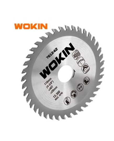 ხის საჭრელი მეტალის დისკი Wokin 761343, 115mm, Tct Saw Blade, Silver - ISARI.store at the lowest price,ხის საჭრელი მეტალის დისკი Wokin 761343, 115mm, Tct Saw Blade, Silver - ISARI.store ,ხის საჭრელი მეტალის დისკი Wokin 761343, 115mm, Tct Saw Blade, Silver - ISARI.store buy at the lowest price,